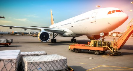 Indonesian sea freight door to door service