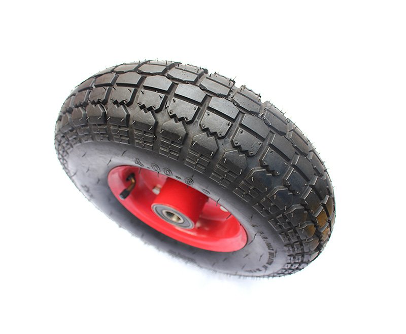 Pneumatic Wheel 4.00-6