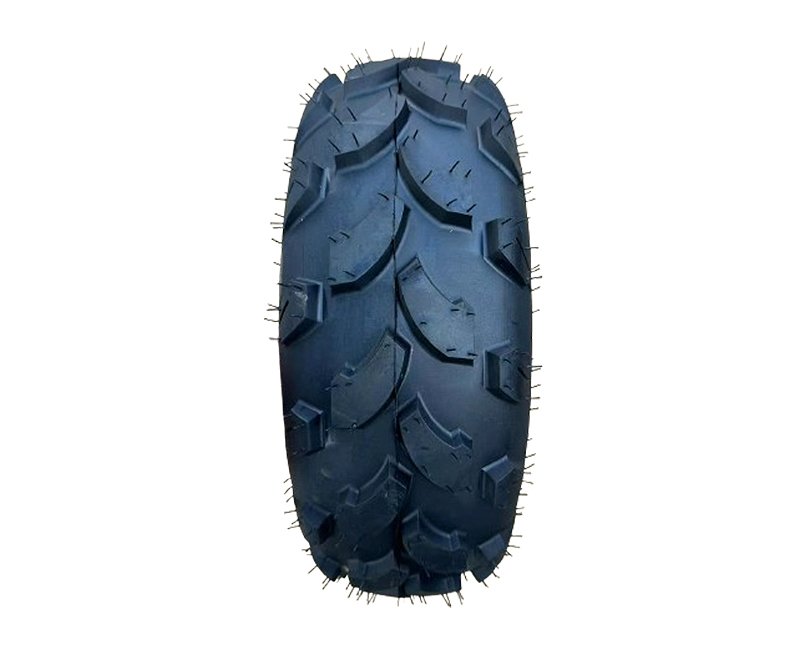 Special tire for small machinery