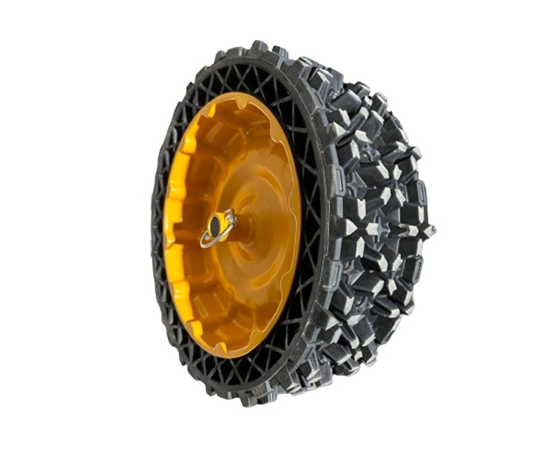 full rubber 15*6.50-7/19-151