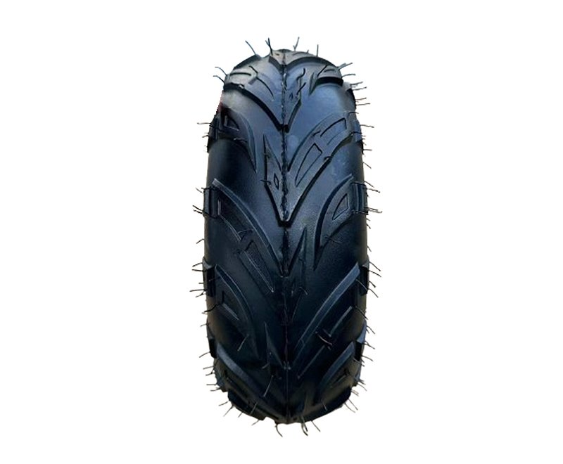 Special tire for small machinery