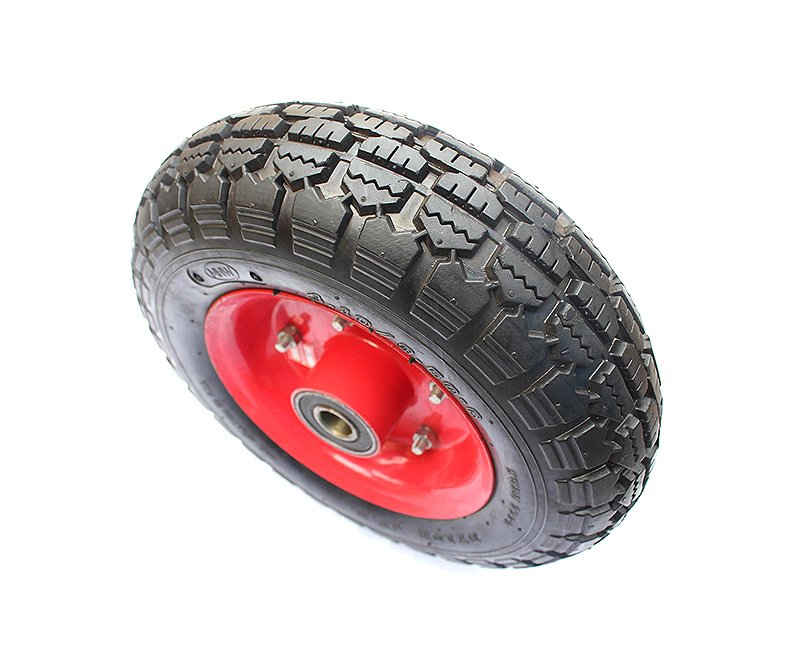 Pneumatic Wheel 4.10 3.50-6