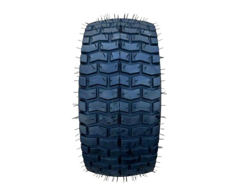 Special tire for small machinery