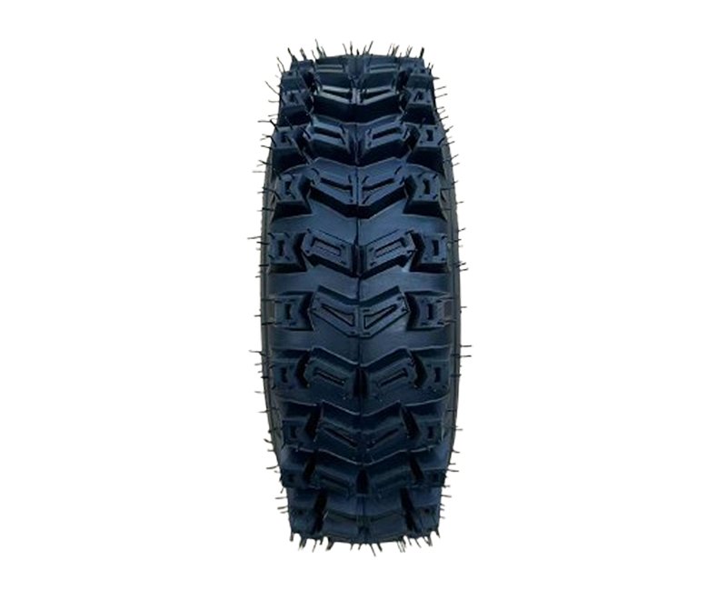 Special tire for small machinery