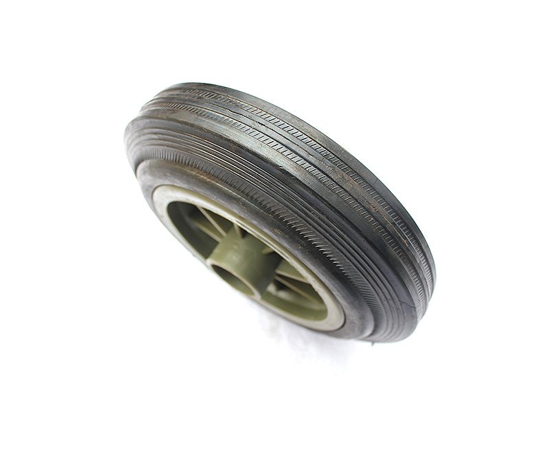 Solid Wheel 8“