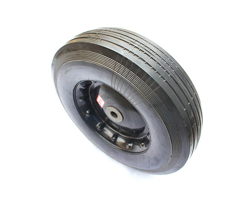 Solid Wheel 10x1.75