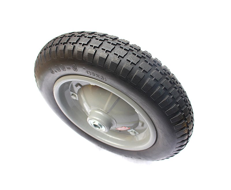 Pneumatic Wheel 3.00-8