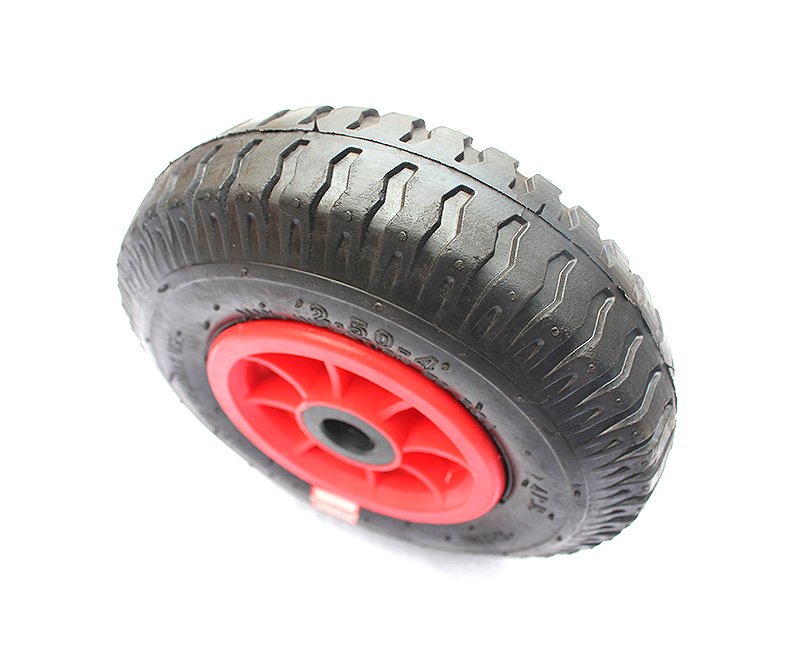 Solid Wheel 2.50-4