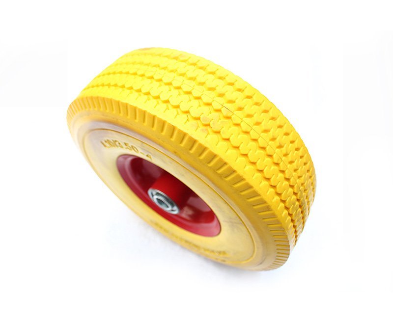 PU Wheel 4.10 3.50-4