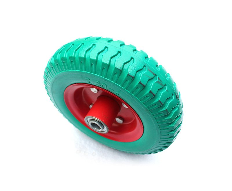 PU Wheel 2.50-4