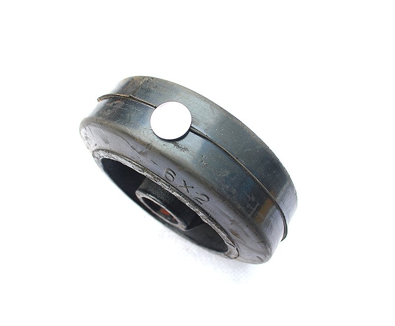 Solid Wheel 6x2