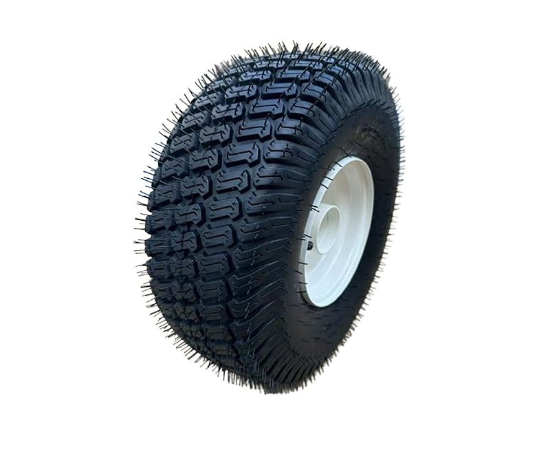 Special tire for small machinery