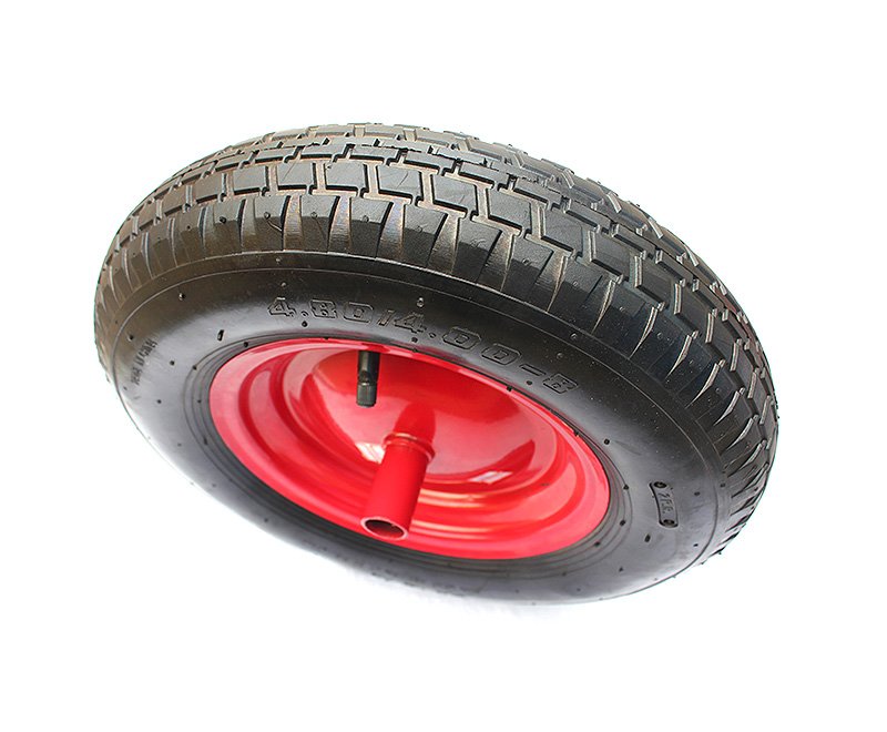 Pneumatic Wheel 4.80 4.00-8