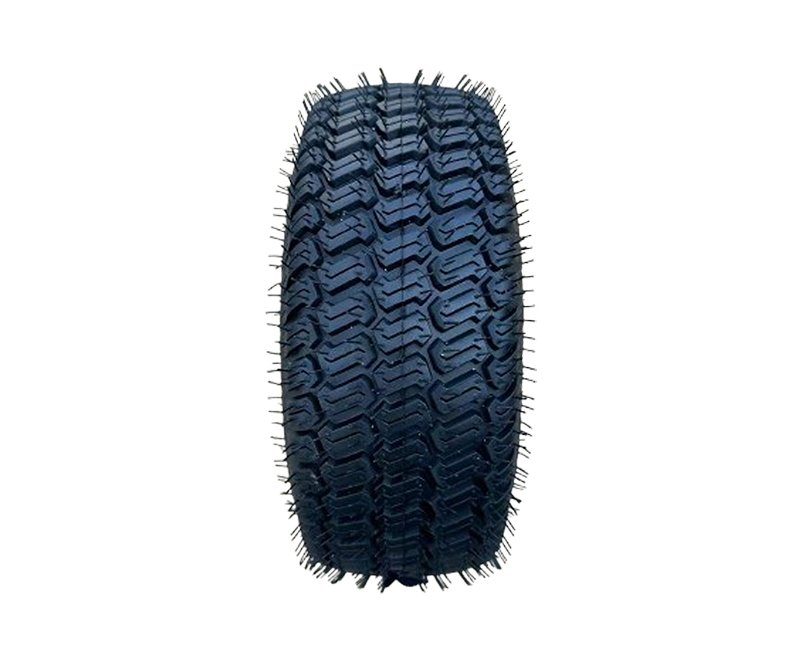 Special tire for small machinery