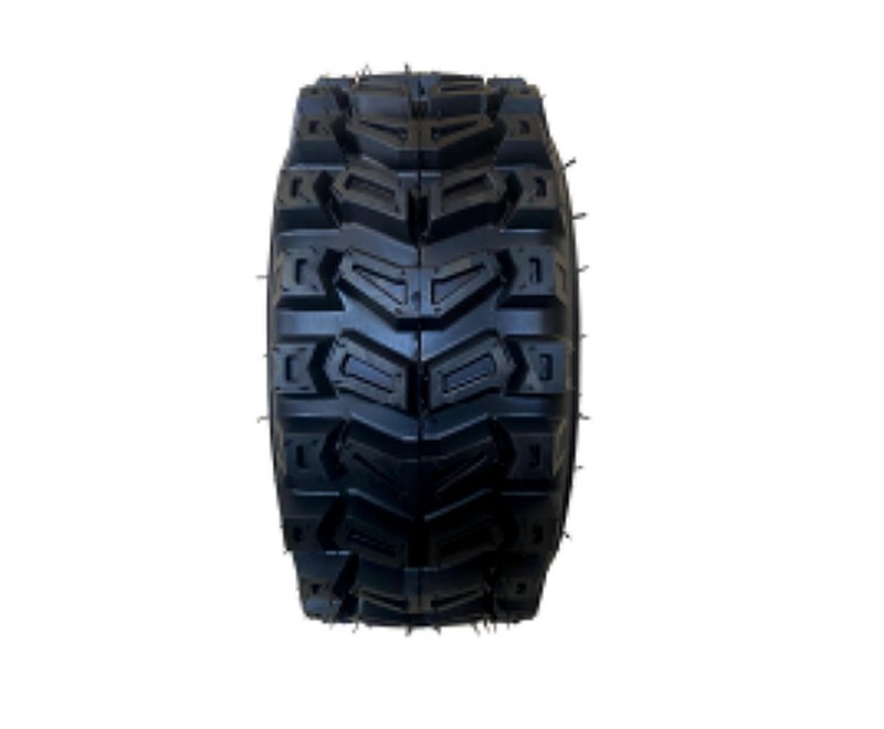 without inner tube 15*6.50-7