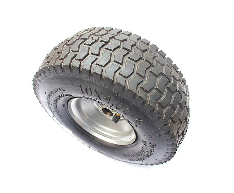 Pneumatic Wheel 10X4.00-4