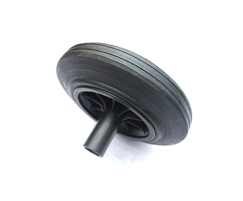 Solid Wheel 8x2