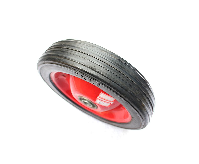 Solid Wheel 7x1.5