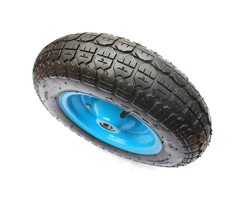 Pneumatic Wheel 3.50-7