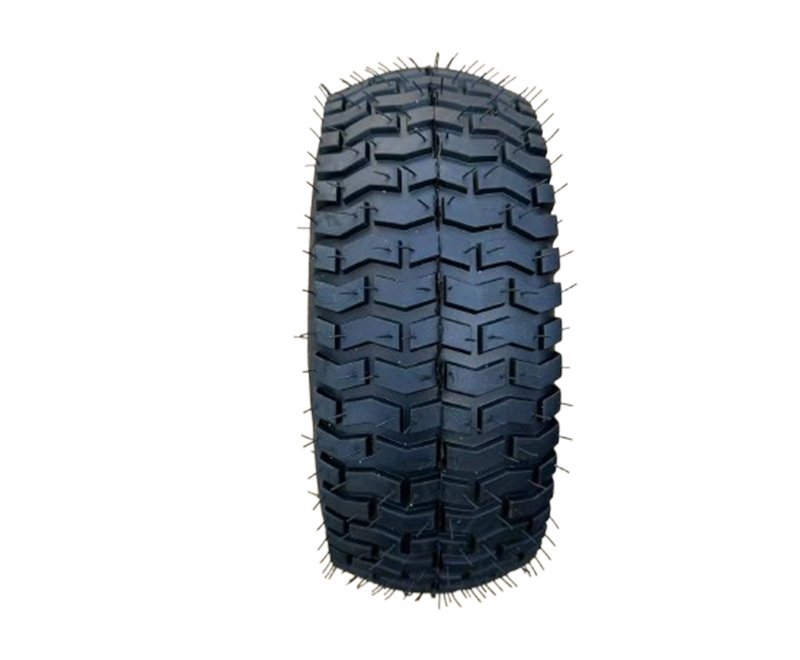 Special tire for small machinery