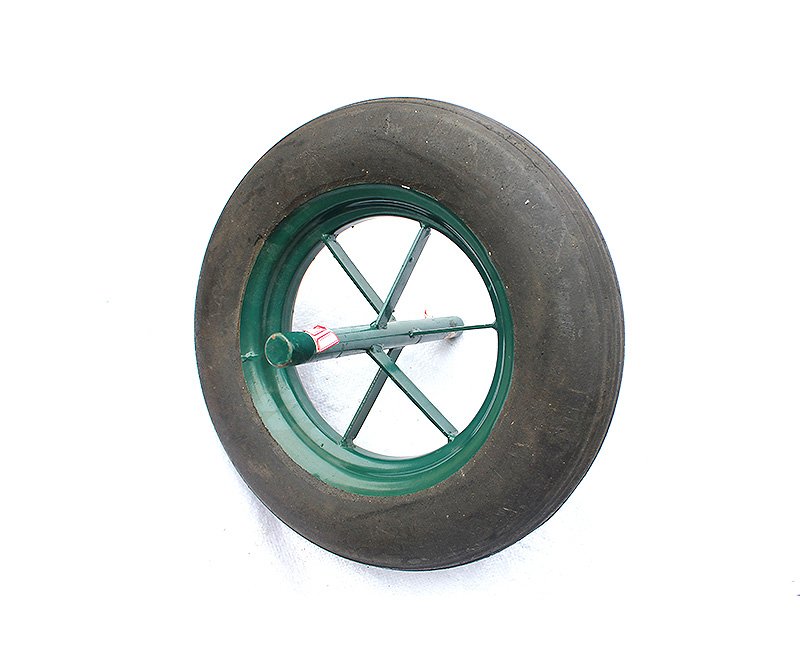 Solid Wheel 4.00-8