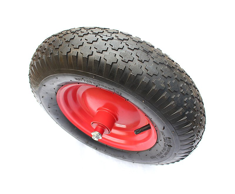 Pneumatic Wheel 3.50-8