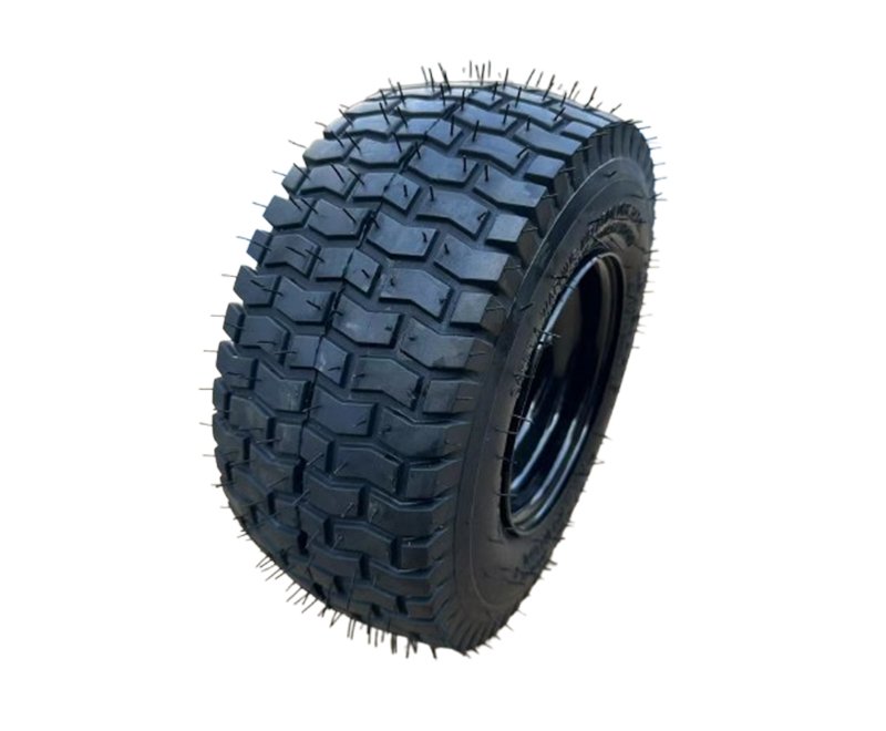 Special tire for small machinery