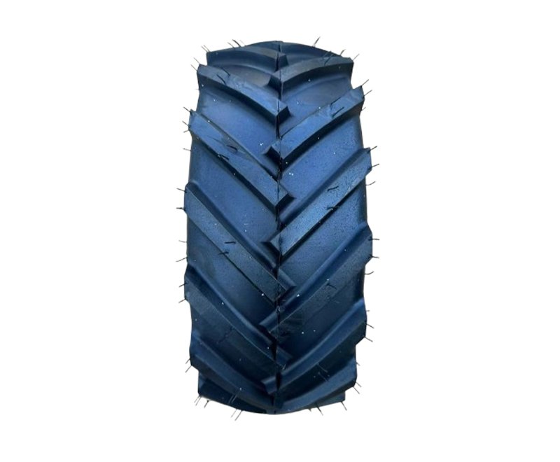 Special tire for small machinery