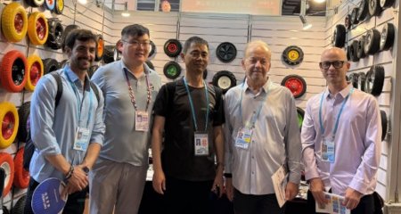 BUJU MOUNTAIN TOOLS CO.,LTD. GAINS NEW OPPORTUNITIES AT CANTON FAIR, EXPANDS GLOBAL CLIENT NETWORK