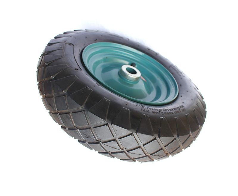 Pneumatic Wheel 4.00-8