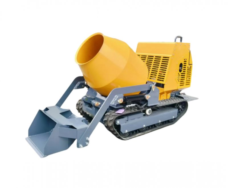 Mini Concrete Dump Truck