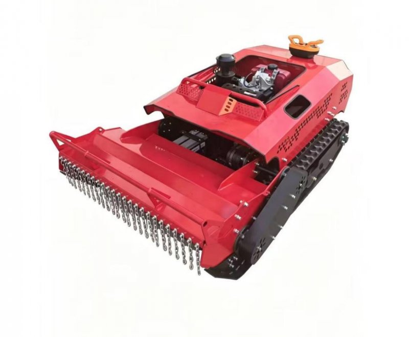 Land Clearing Machine