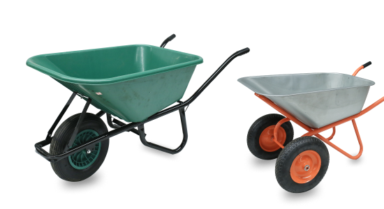 Wheelbarrow