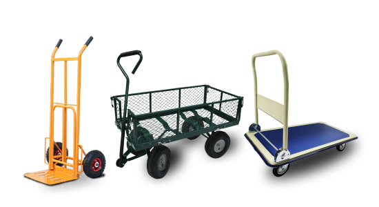 Hand Trolley & Tool Cart & Platform Handtruck